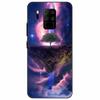 For OUKITEL C18 Pro C21 C21Pro Case Silicone Black Soft Protector Funda Capa for OUKITEL C21 Pro C18 Pro Cover TPU Cartoon Cover