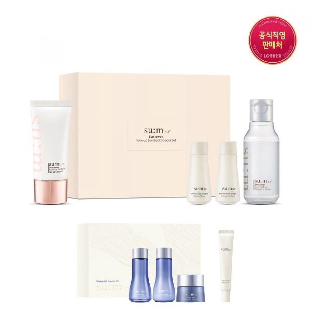 Su M37 Tone Up Set Single option