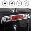 Fit For 19-2025 Dodge Ram 1500 ABS Chrome Rear Tail Brake Stop Light Cover Trim