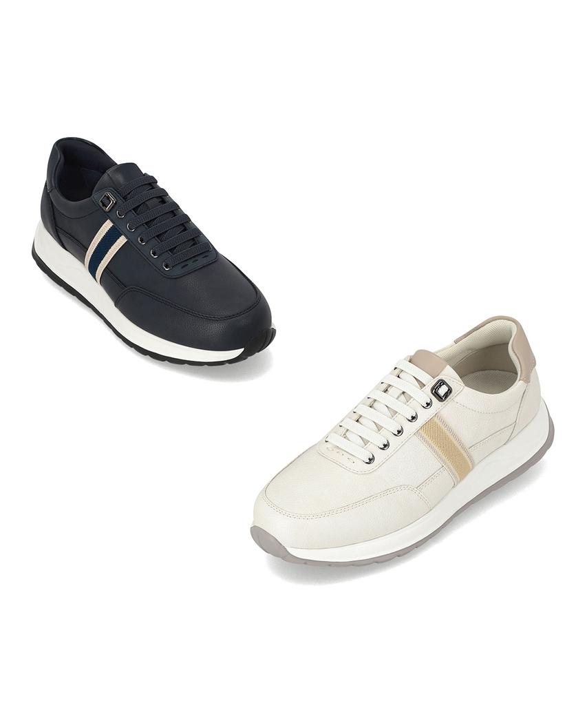 Elcanto Mazz Men'S Daily Webbing Sneakers 3.5Cm Lcms52M613