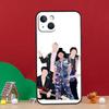 Julie And The Phantoms Case For iPhone 15 12 14 Pro Max 11 13 Mini Plus XR X XS Max Phone Back Cover