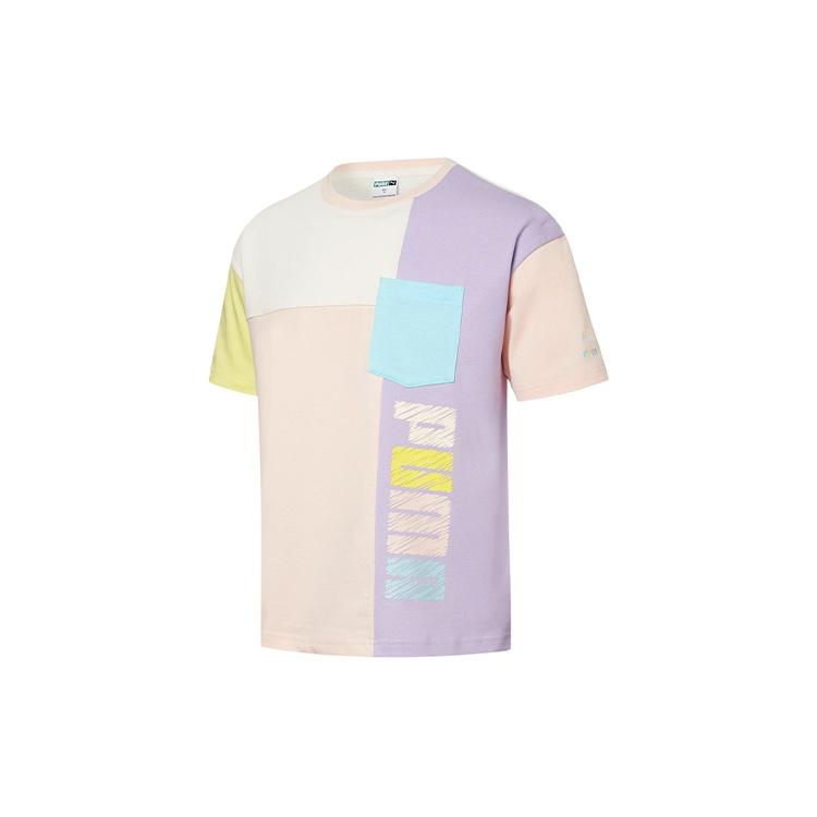 PUMA Florid Summer Tee Colorful Men s 533998-92 L