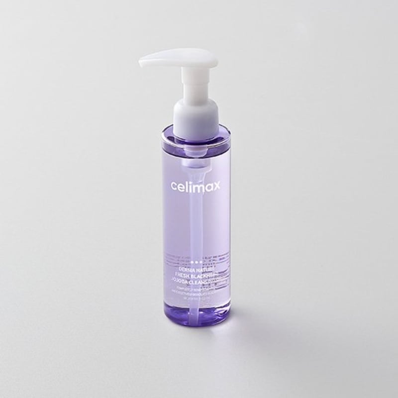 [Cellimax] Dermanature Fresh Blackhead Jojoba Cleansing Oil