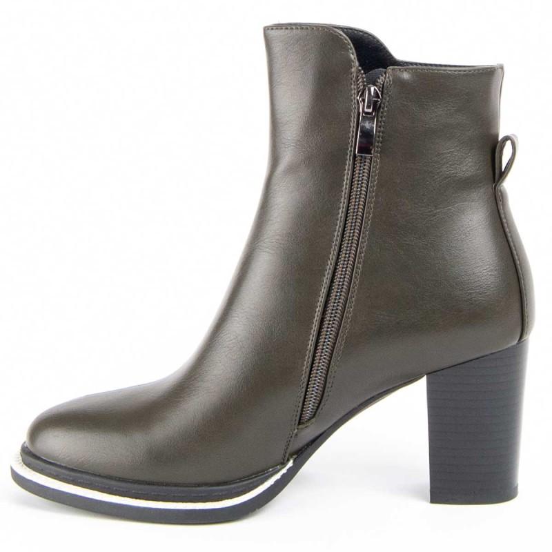 Botek na obcasie dla kobiet.  Montevita  Vareli2  100705