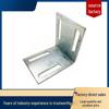 Lü Kun Galvanized 90-Degree L-Shape Corner Brace