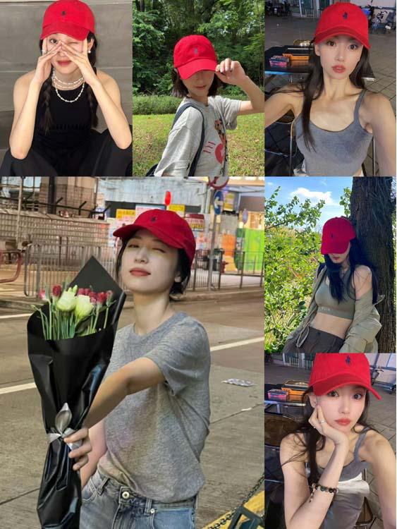 Little Pony Baseballkappe mit breiter Krempe - Weiches Entenschnabel-Sonnensegel für Männer & Frauen