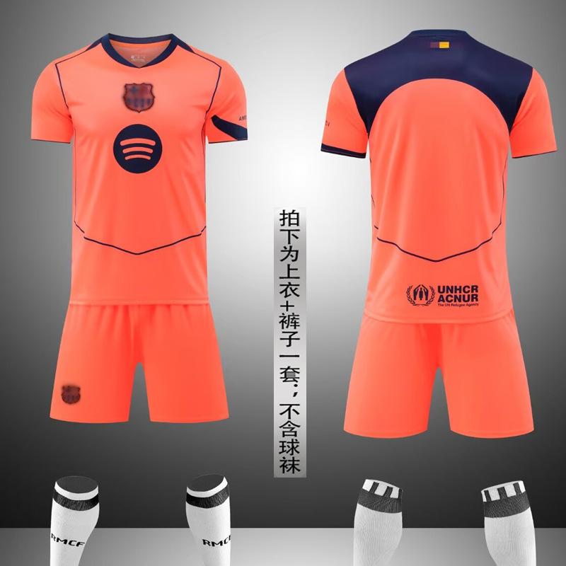 Sada fotbalových dresů s krátkým rukávem pro dospělé a děti, pánské a dámské dresy Brazílie, Argentiny, Německa, zápasové a tréninkové dresy, domácí a venkovní