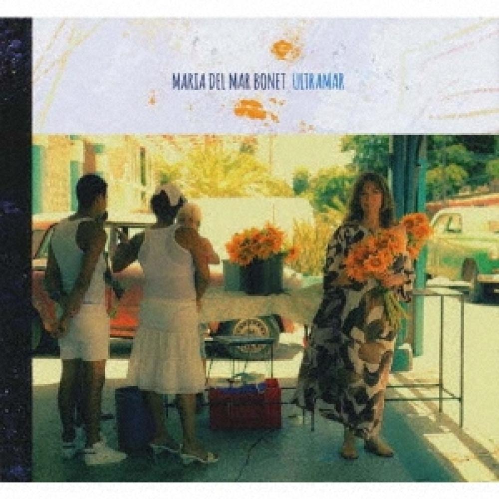 

Мария Дель Мар Бонет Ультра Марл [cd+книга]