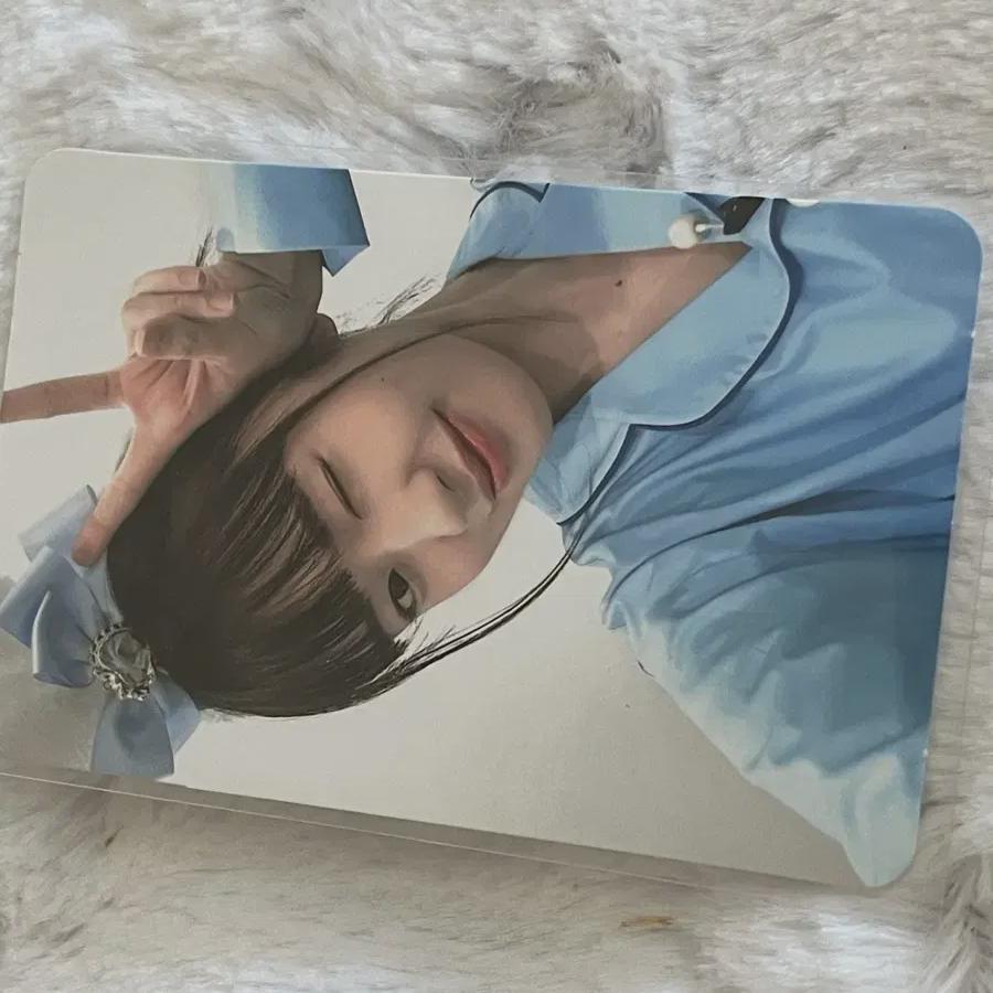 

Ive m Selling I.m m Soundwave Pajamas Luck An Yu-jin Poca (hurry+bomb