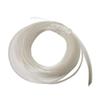 Transparent Eco-friendly Tear-resistant Heat Shrink Tubing for Audio Headphones - Non-deforming, Protective, and Anti-corrosion.