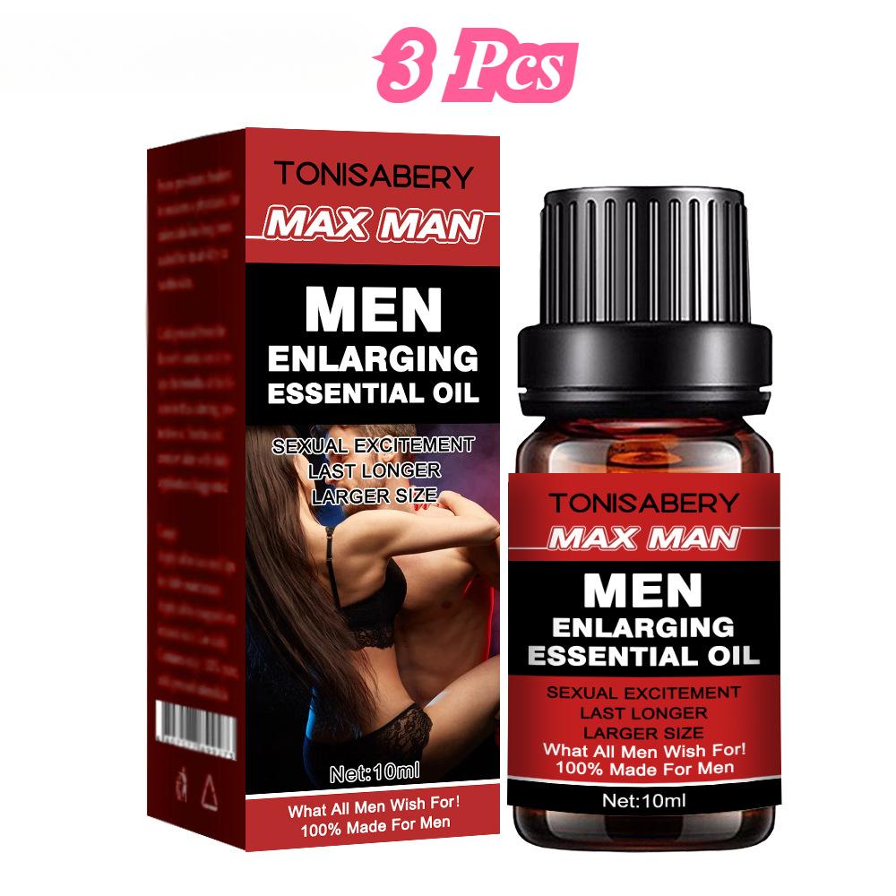 Penis Thickening Growth Man Biggest Enlargement Liquid Cock Erection Enhance Health Care Enlarge Massage Enlargement Oil 10ml