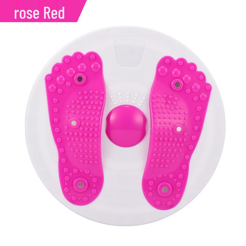 Large Magnetic Twisting Disc for Waist Training - Fitness Exercise Turntable