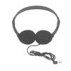 Classroom Headphones On Ear Wired Stereo Headset with 3.5mm Jack for Kids Adults School Library Airp