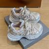 Damen Paris Plateau-Sneakers - 2025 Frühling/Sommer Mesh Atmungsaktive Lässige Laufschuhe