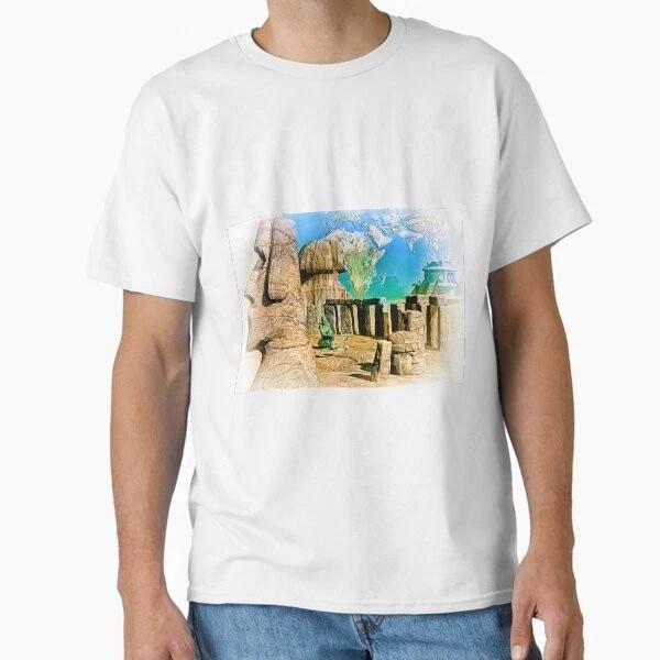 Questions Classic Tshirt Tshirt Made In Usaus Size S2xl