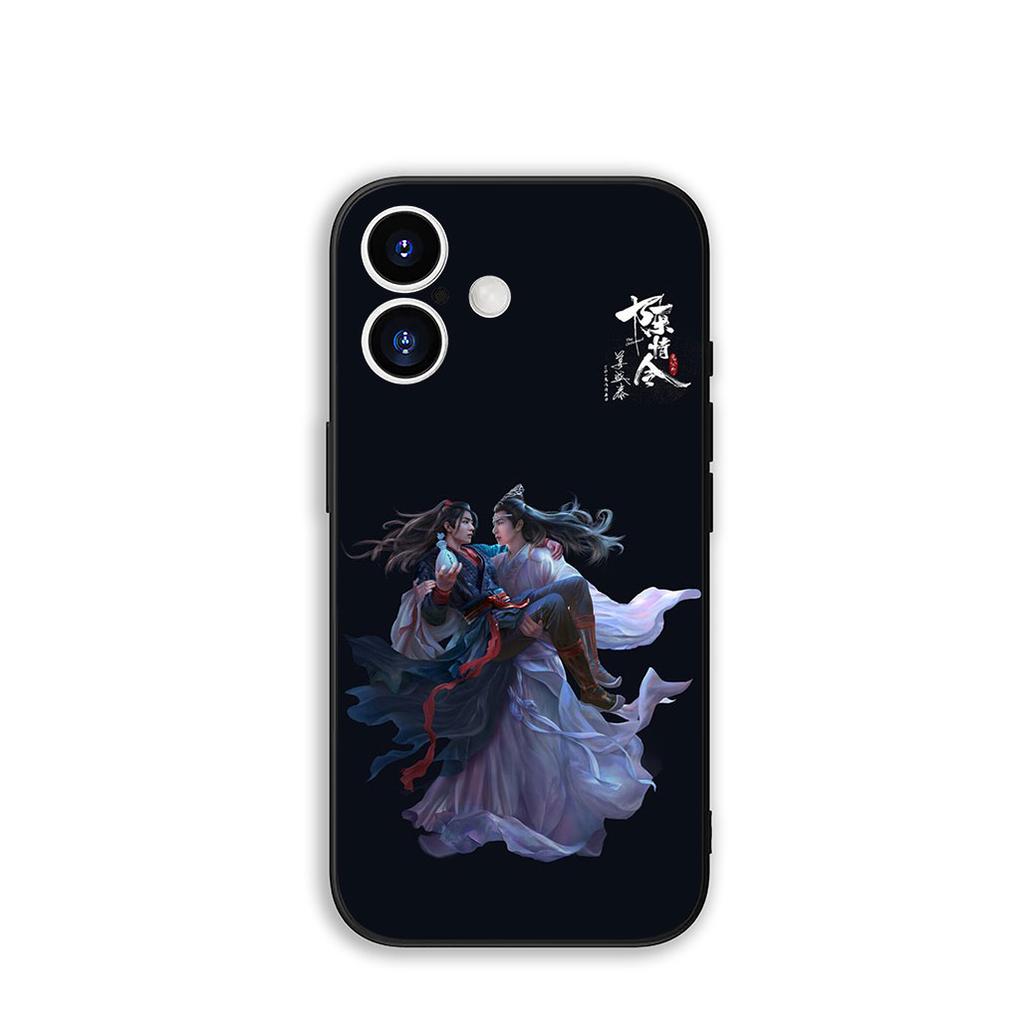 Phone Cover The Untamed Sean Xiao zhan YiBo Casing for Xiaomi Redmi Note 15 11 9 10 Pro Plus A5 9A 9T 10A 10C 9C NFC 15C 8T Case