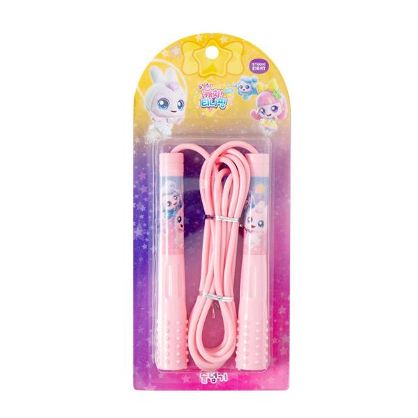 Catch! Teenieping Season 5 Basic Jump Rope (3 Options)