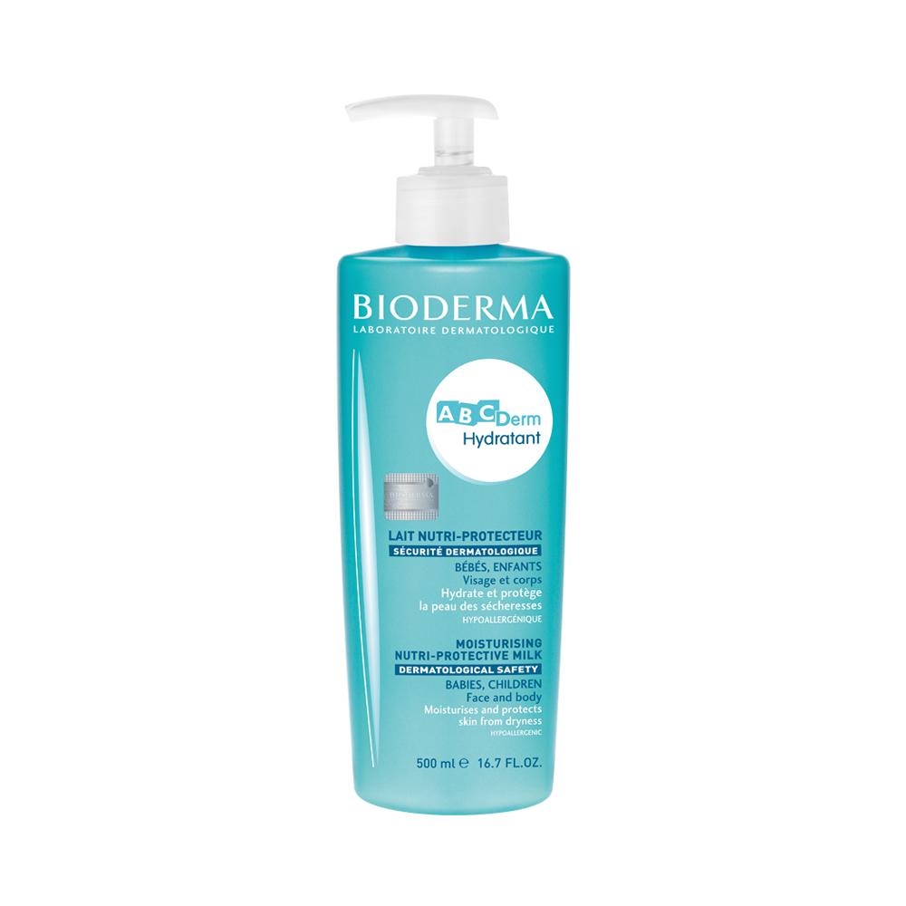 [Bioderma] ABCDerm Hydratant 500ml