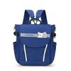 High value small fresh sweet contrasting color backpack kindergarten 1-3 students lightweight mini backpack