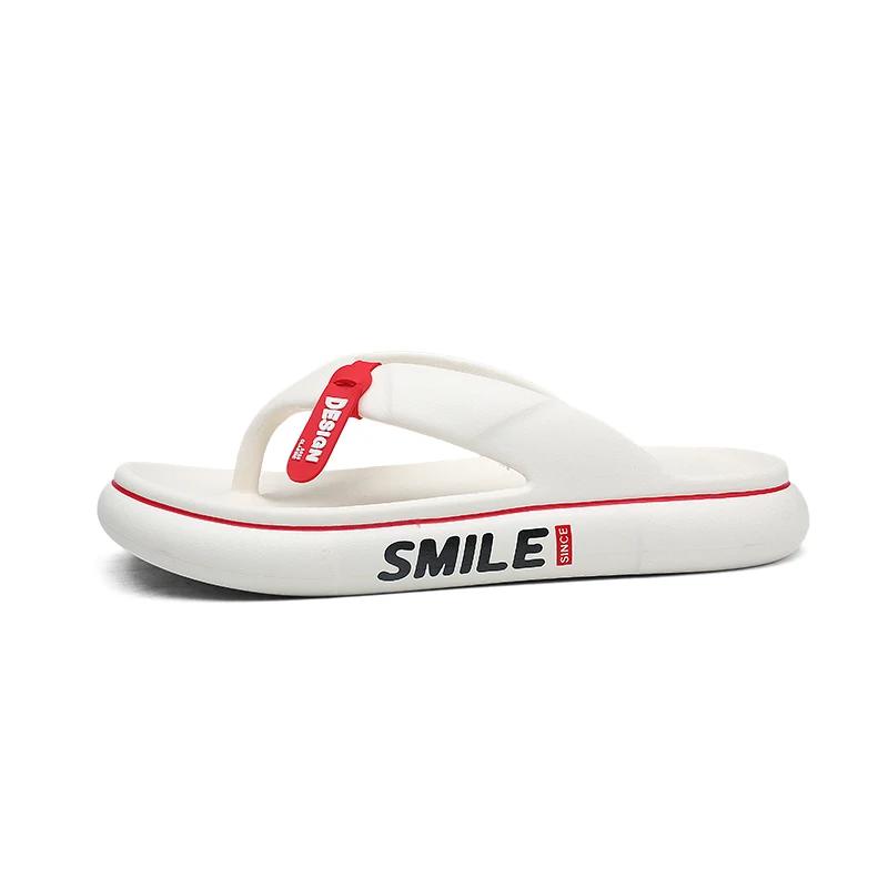 

Пляжная обувь для мужчин 2024 года, шлепанцы, мужские мягкие тапочки, домашние сандалии, мужские на платформе, настоящие мужские тапочки 44-45