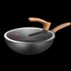COOKER KING 30cm Maifan Stone Non-Stick Wok