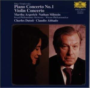 

CD TCHAIKOVSKY - Tchaikovsky: Piano Concerto No. 1, POCG90335 Japan Classical Used