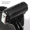 Multipurpose Art Roller Steel Frame Rubber Drawing Roller Tool for Artist Beginner Drawing Printing Creative Project