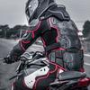 Motorcycle Ride Neck Support Breathable Comfort Neck Brace Motorbike Safety Accessories Designs for Crash Protectios