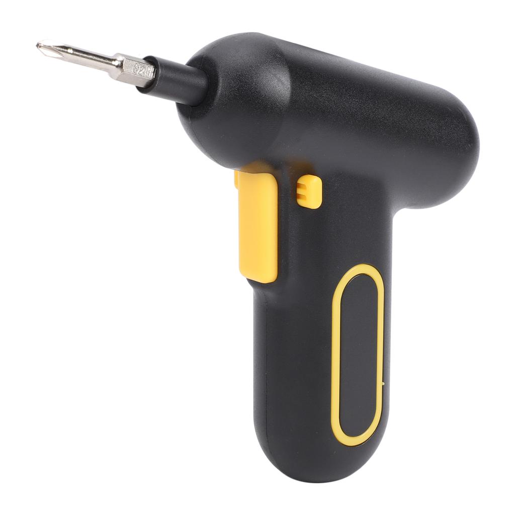 2  Electric Screwdriver, Cordless Drill with Rechargeable Battery and 6     Levels, for   Work On Furniture and Electronics