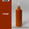 Acrylic Paint 100ML Bottle DIY Washable Children's Plaster Doll Paint