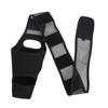 Dog Knee Brace Adjustable Breathable Comfortable Dog Hind Leg Support Brace for Home Outdoor