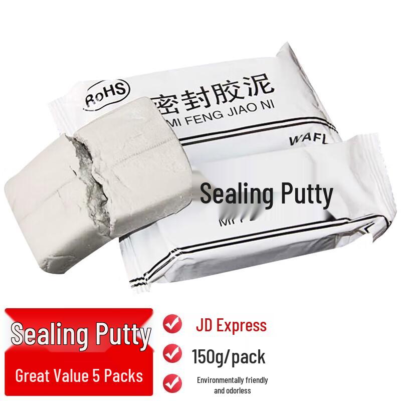 Zhonglicheng Flexible Sealing Putty белый