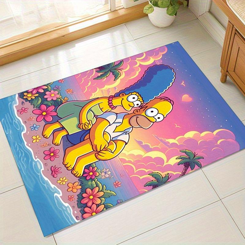 

1pc. Romantic Beach Sunset Outdoor Rug for Home Decor, Office Carpet Gift Ideaz041090 60cm by 90cm