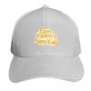 Stay Hydrated Stay Kind In My Handwriting Baseball Cap Sports Cap Ball Cap Fashion Beach GentleUnisex Hat Unisex Hats Womens