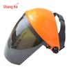 Head-Mounted Welding Face Shield