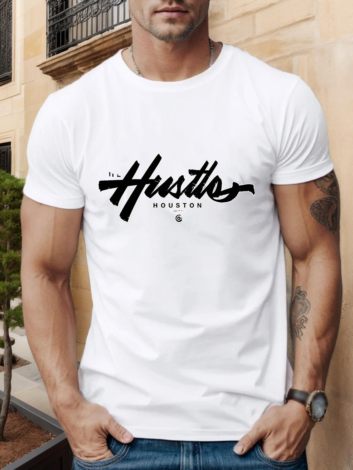 629 Cotton Blend T-shirt - Micro-Stretch Knit L