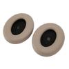 Replacement Ear Pads Cushions Protein Leather Memory Foam Earpads for Sennheiser Momentum 4 Wireless Headphones