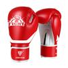 Guantes de Boxeo Profesionales Muay Thai MMA Entrenamiento 14oz 12oz 10oz 8oz Equipo de Combate Sparring para Adultos