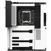 ATX Motherboard - NZXT - N7 Z790 - Matte White - DDR5 - Wi-Fi 6E - Bluetooth 5.2