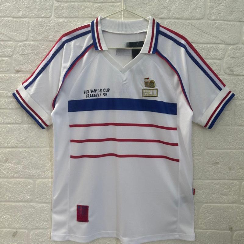 11-12 season retro AC7 Ronaldo jersey short-sleeved adult version football jersey S