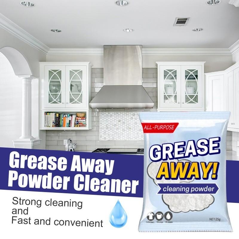 Stain Kitchen Effective Remover Powder For Grease And Dirt With Applications Versatile