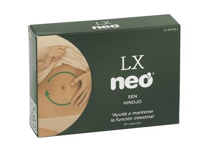 Lx 30 Capsules