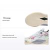 Li Ning JB1 Jimmy Butler 1 Youth Anti-Slip Shock Absorbing Durable Mid-Top Basketball Shoes Kids Basketball Shoes Standard-White YKBT020-1