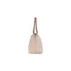 Longchamp Le Pliage 28 Button Zipper Closure Long Handle Dumpling Tote Bag Women tote bags Paper-Color 2605089P71