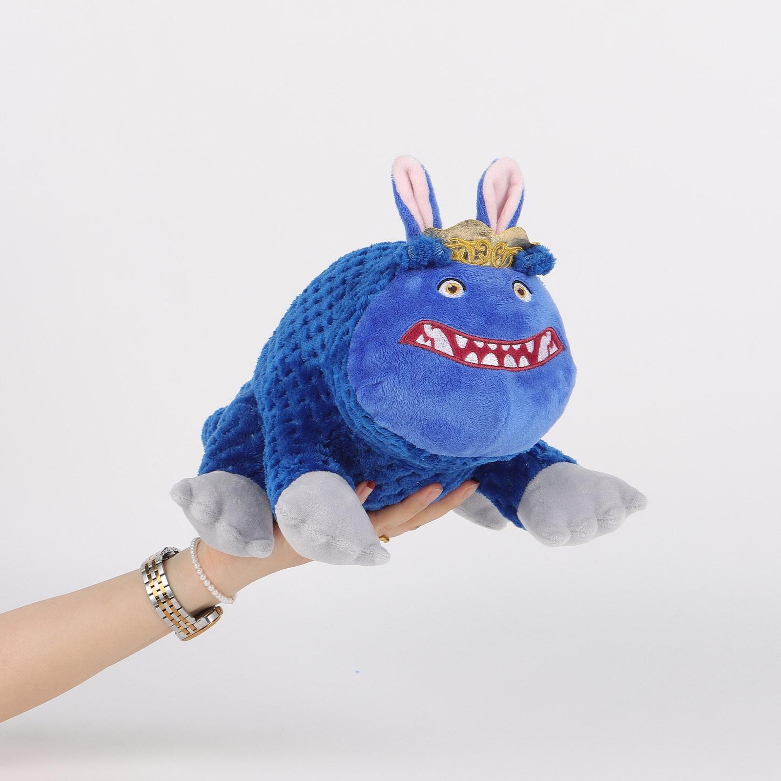 

Новий продукт Spellbound Plush Curse Плюшева іграшка Анімаційні периферійні мультиплікаційні ляльки