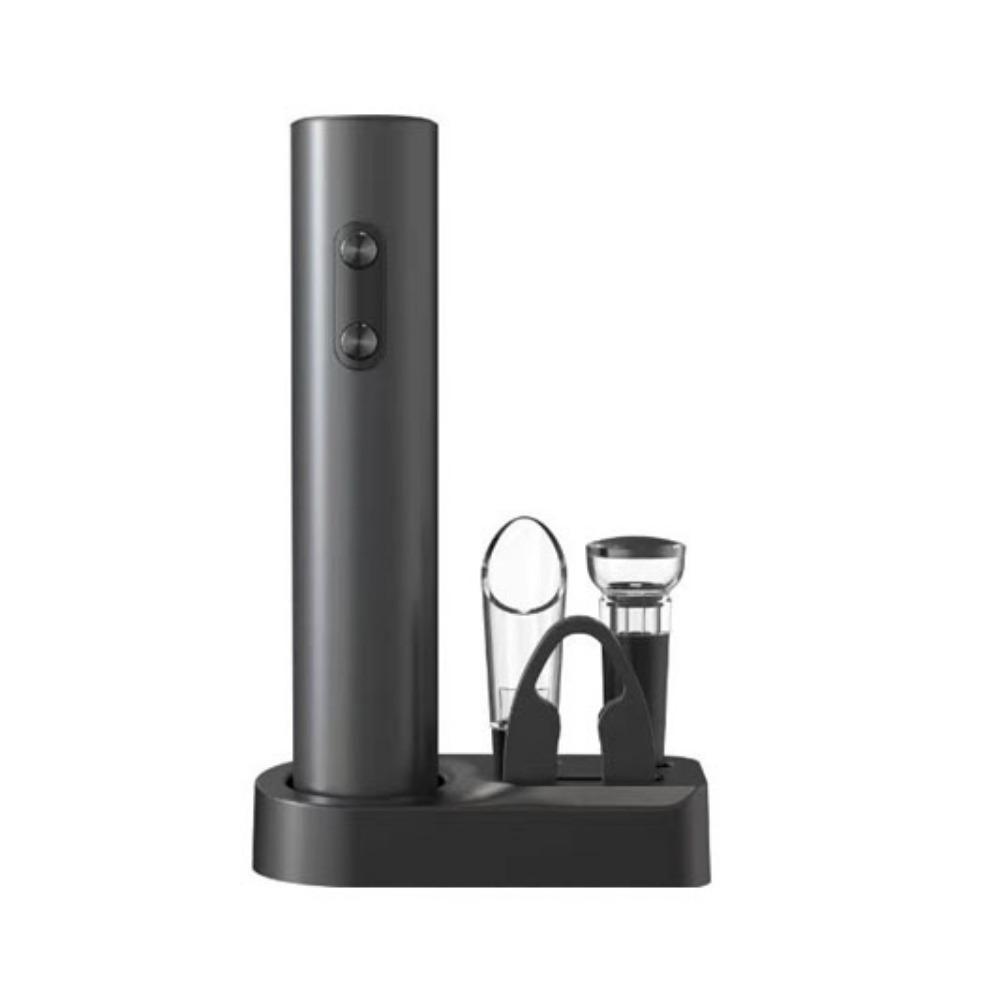 Battery Operated Electric Wine Bottles Opener Reusable Automatic Corkscrew  Kitchen