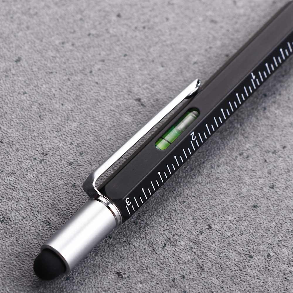 pen With Scale Replacement refill Cross Screwdriver Flat-blade Screwdriver Ballpoint Pen