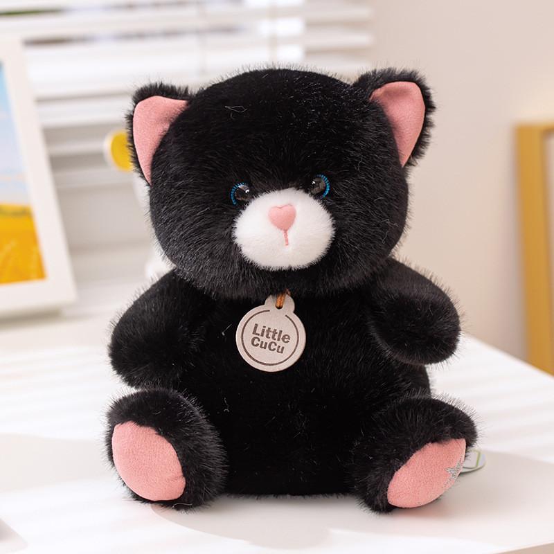 Cute Plush Animal Toy Koala Cat Rabbit Simulation Doll Stuffed Doll Holiday Gift