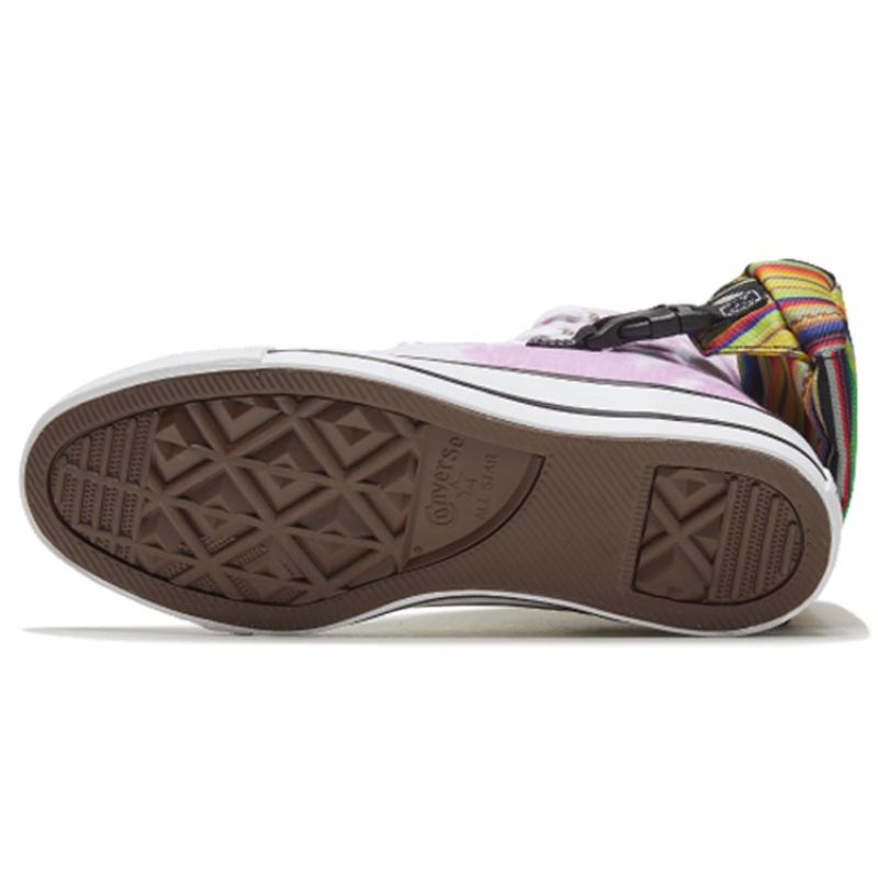 Converse All Star High-Top Espadrilles Women's Pocket Contrast