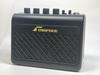 EG10 PRO GUITAR AMPLIFIER (Black) - Compact Guitar Amplifier with Built-in Speaker
